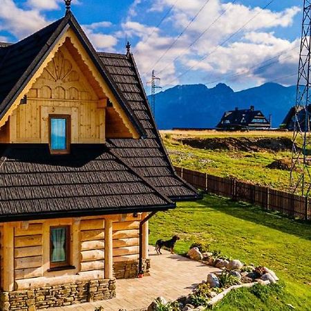 Domek Na Gubalowce & Apartamenty - Premium Chalets & Luxury Apartments Gubalowka Zakopane Exterior photo