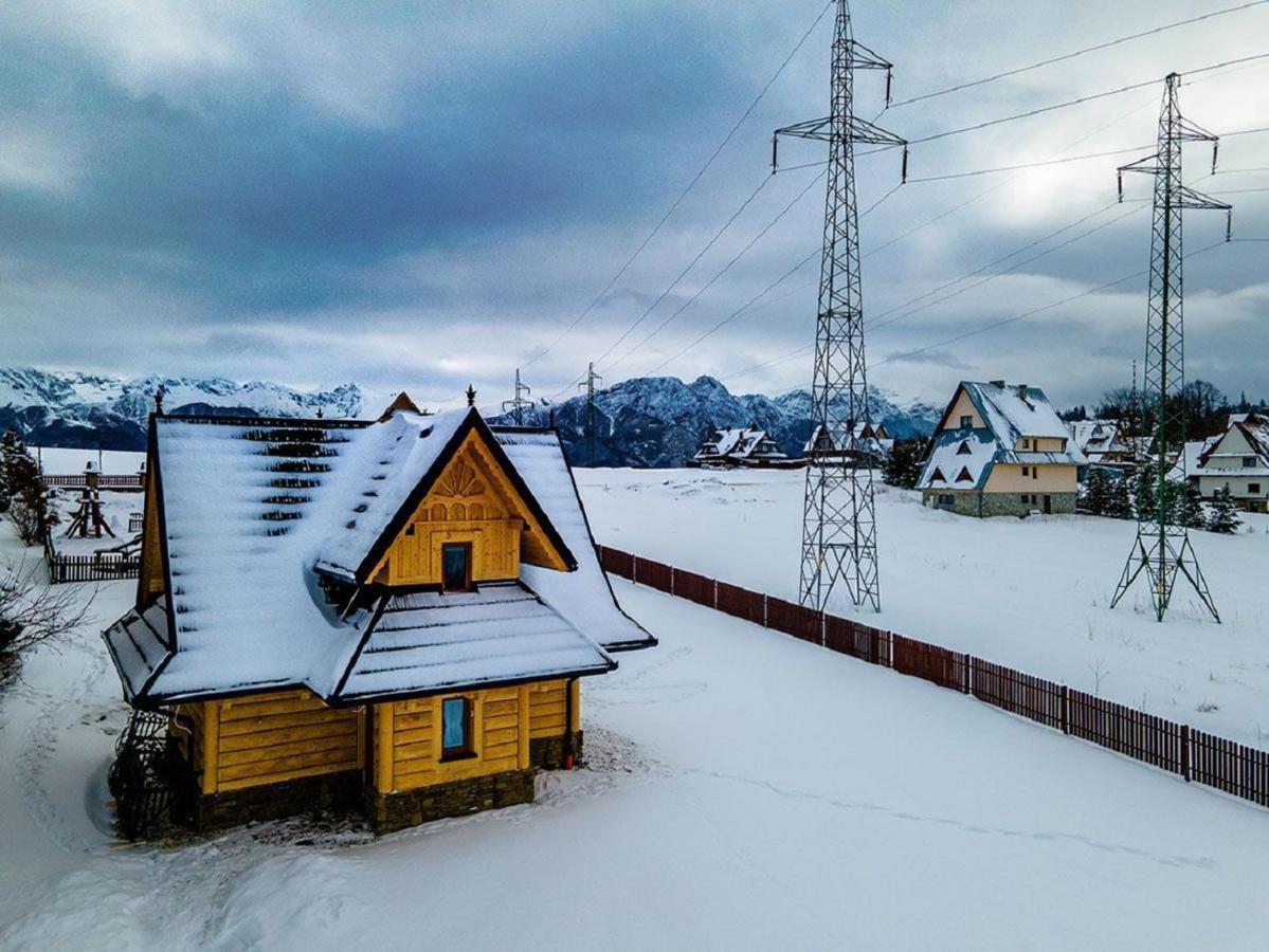 Domek Na Gubalowce & Apartamenty - Premium Chalets & Luxury Apartments Gubalowka Zakopane Exterior photo