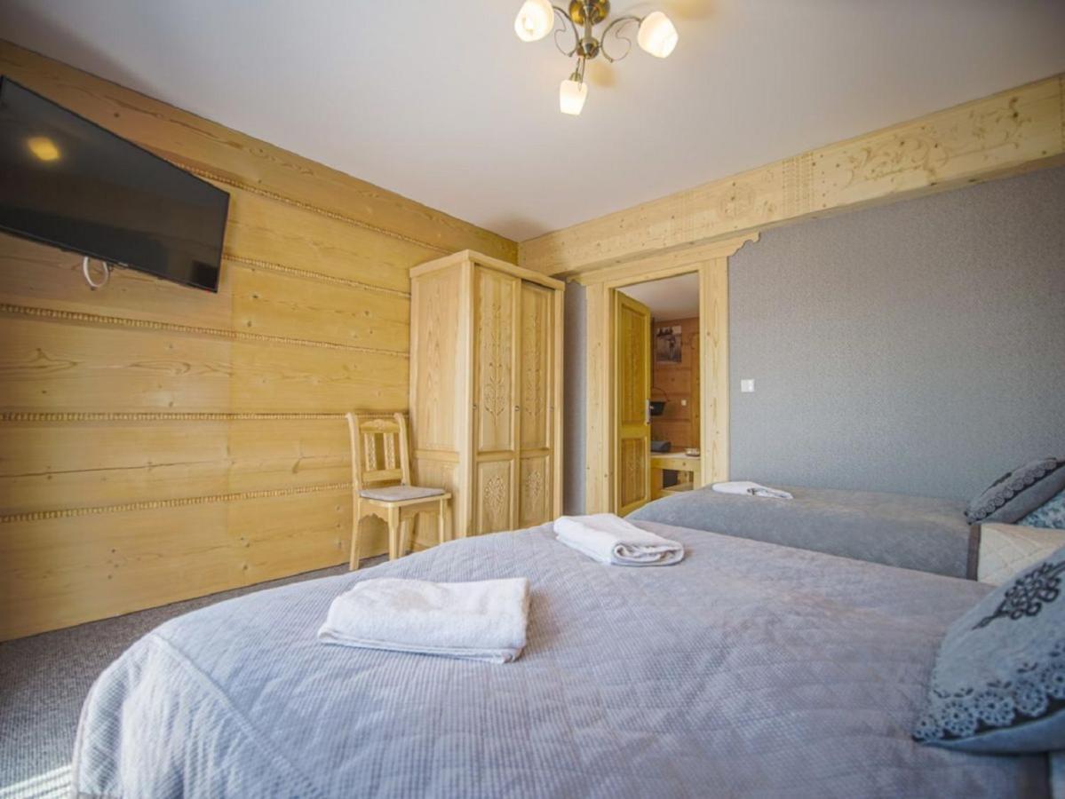 Domek Na Gubalowce & Apartamenty - Premium Chalets & Luxury Apartments Gubalowka Zakopane Exterior photo