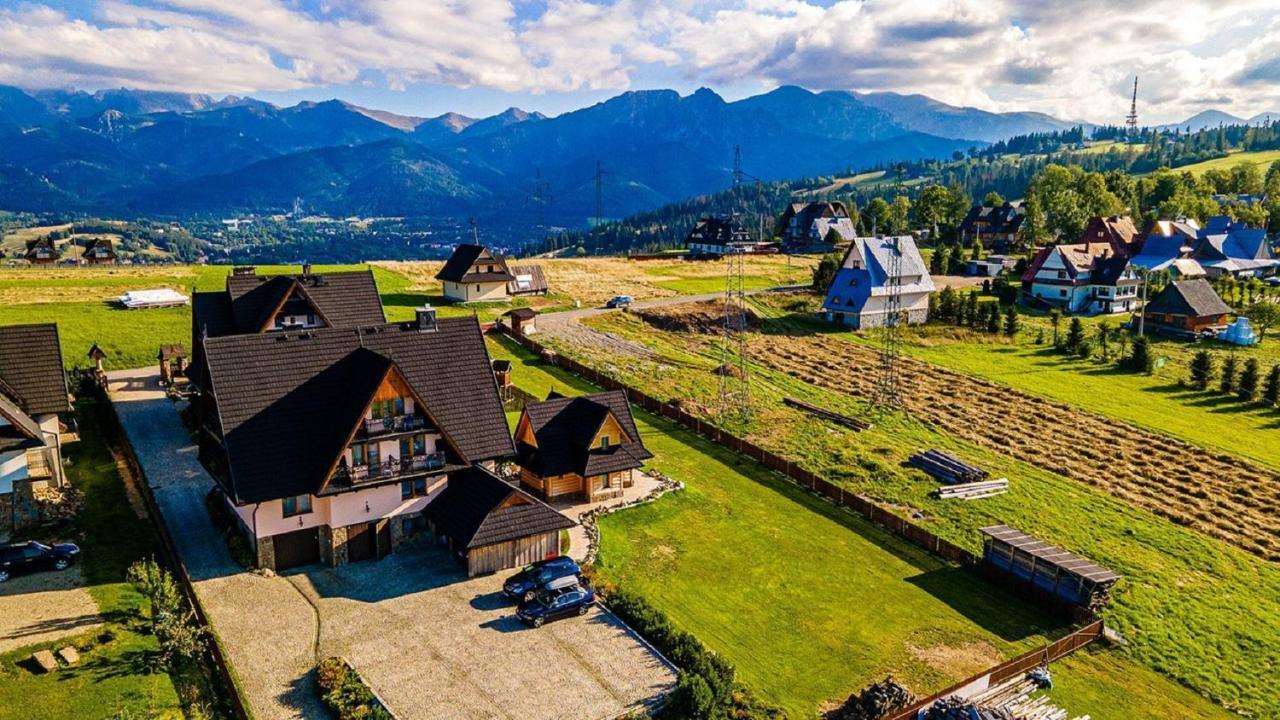 Domek Na Gubalowce & Apartamenty - Premium Chalets & Luxury Apartments Gubalowka Zakopane Exterior photo