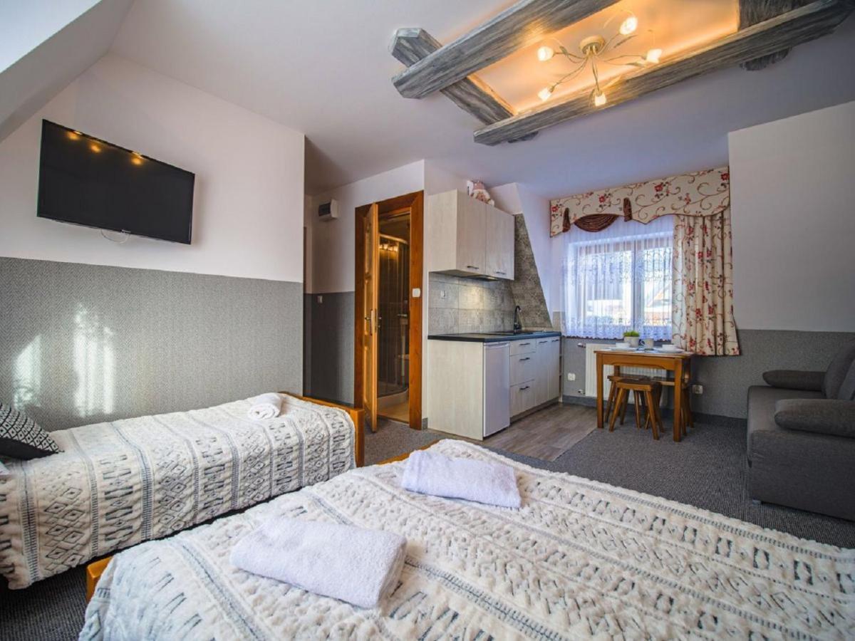 Domek Na Gubalowce & Apartamenty - Premium Chalets & Luxury Apartments Gubalowka Zakopane Exterior photo