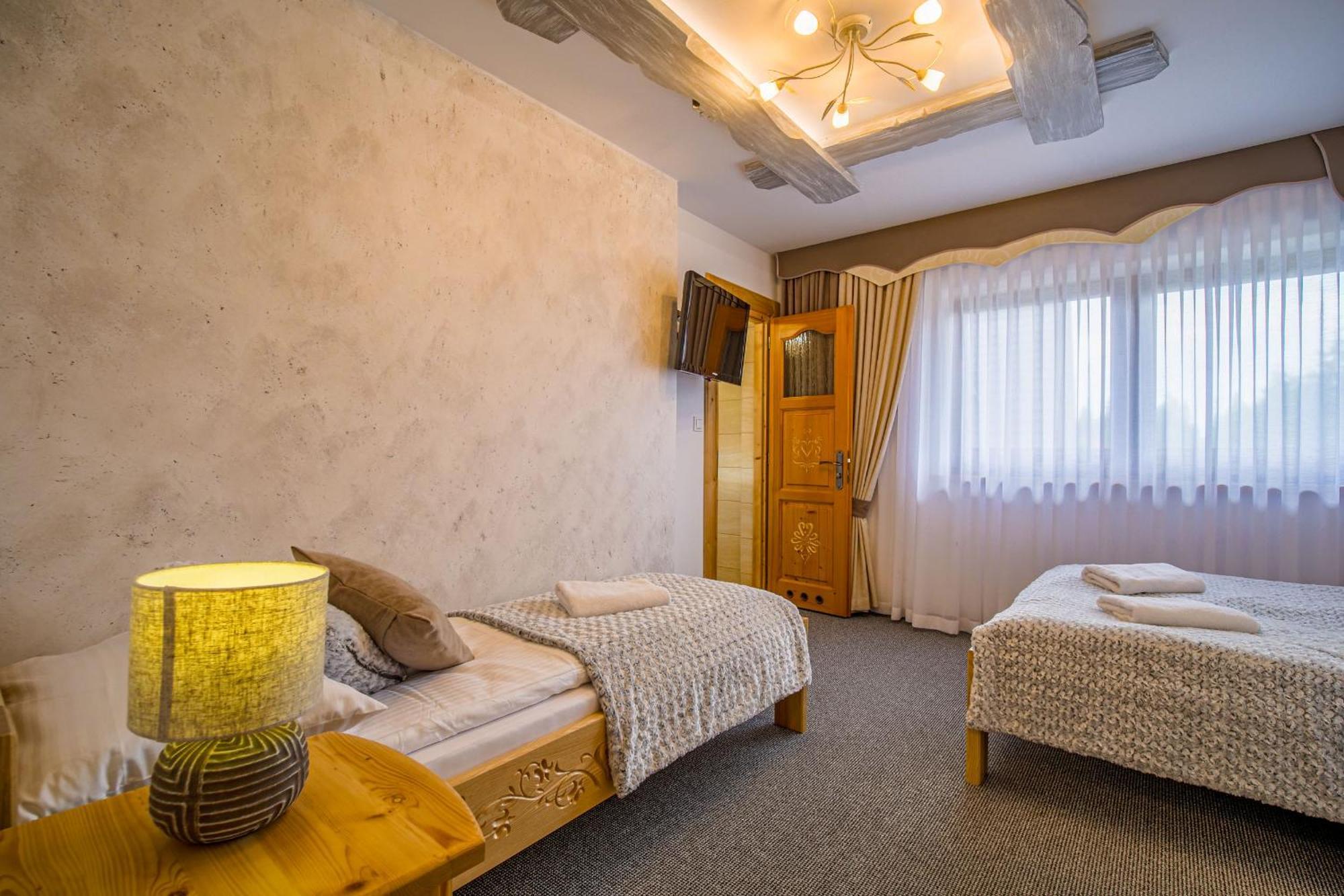 Domek Na Gubalowce & Apartamenty - Premium Chalets & Luxury Apartments Gubalowka Zakopane Exterior photo