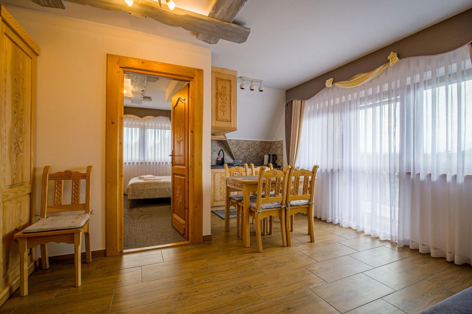 Domek Na Gubalowce & Apartamenty - Premium Chalets & Luxury Apartments Gubalowka Zakopane Exterior photo